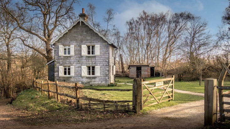 Woodlands Cottage, Sussex